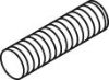 FORD 1650106 Exhaust Pipe